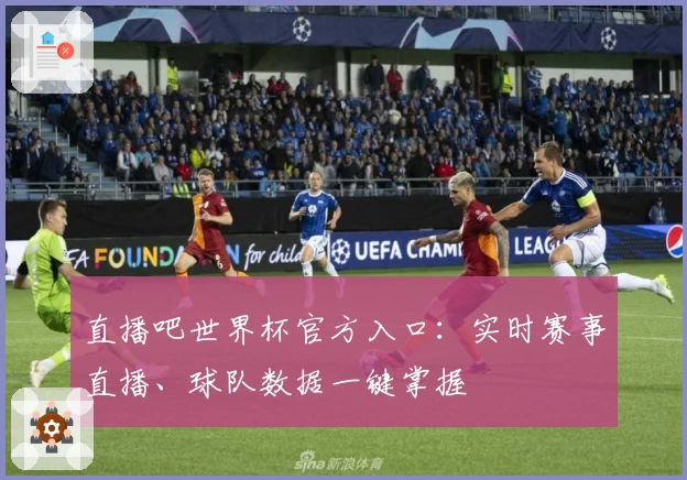 直播吧世界杯官方入口：实时赛事直播、球队数据一键掌握